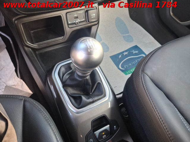 JEEP Renegade usata, con ESP