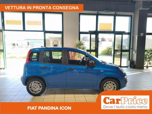 FIAT Pandina usata, con Autoradio