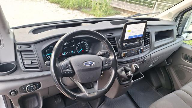 FORD Transit usata 13
