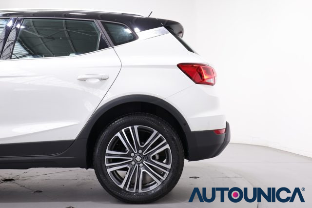 SEAT Arona usata, con Isofix