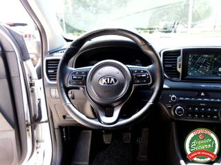 KIA Sportage usata, con Cruise Control