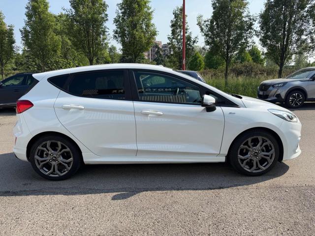 FORD Fiesta usata, con Climatizzatore