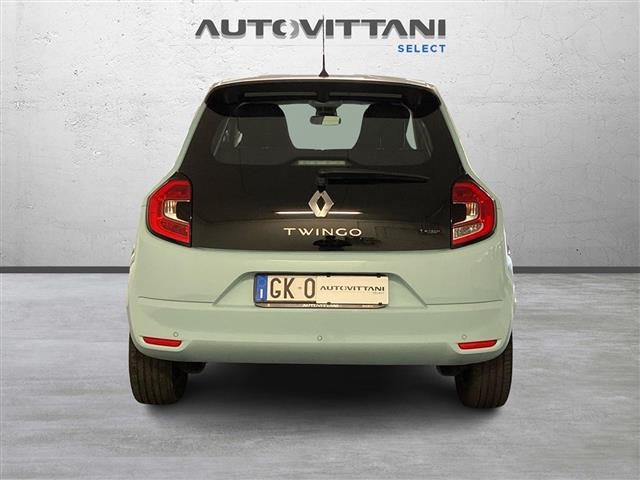 RENAULT Twingo usata, con Airbag Passeggero