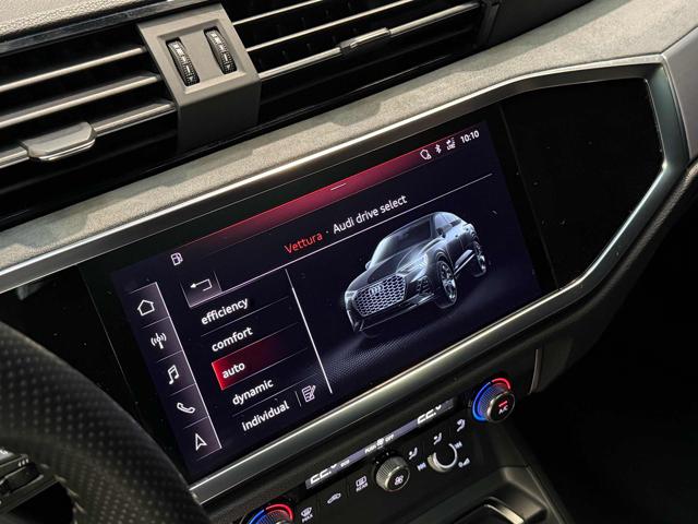 AUDI Q3 usata, con Regolazione elettrica sedili