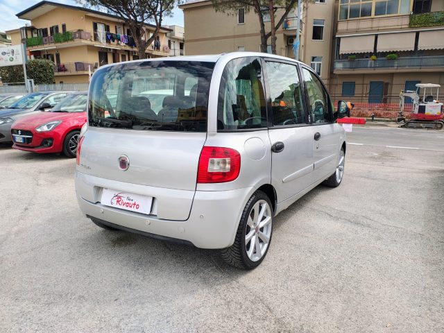 FIAT Multipla usata, con Antifurto