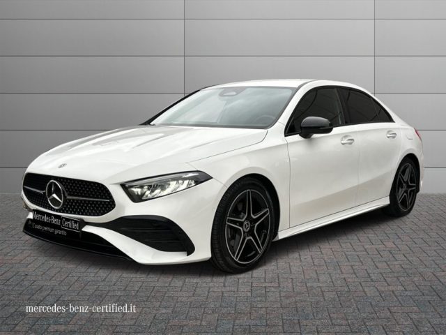 MERCEDES-BENZ A 200 usata, con ABS