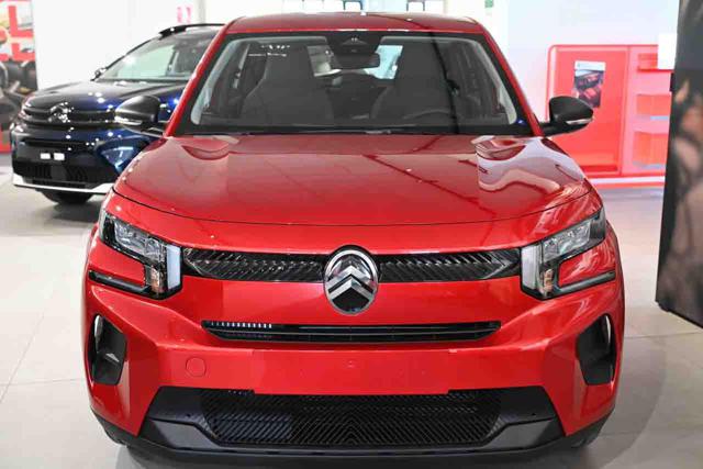 CITROEN C3 usata, con Airbag