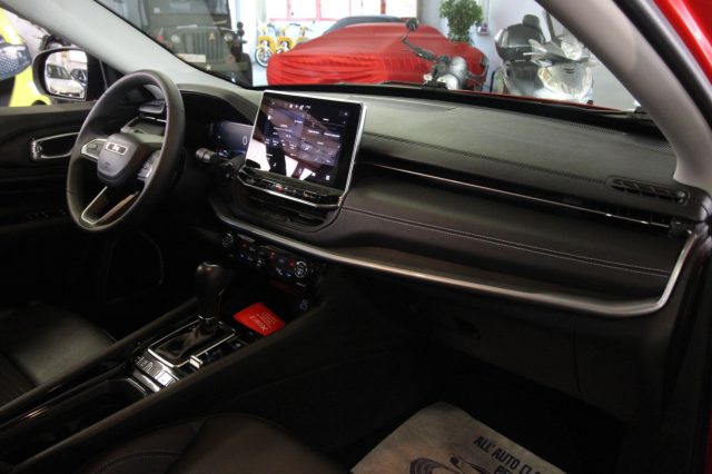 JEEP Compass usata, con Chiusura centralizzata