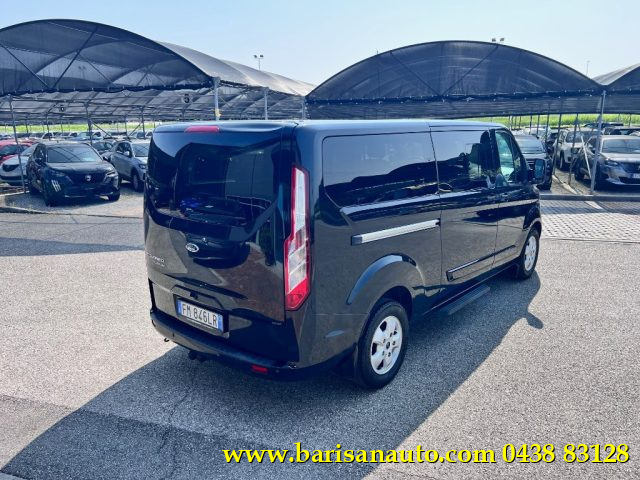 FORD Tourneo Custom usata, con Airbag Passeggero