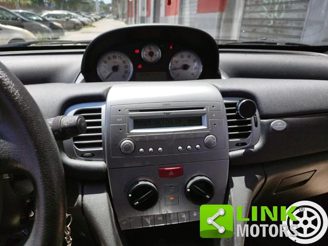 LANCIA Ypsilon usata, con Chiusura centralizzata telecomandata