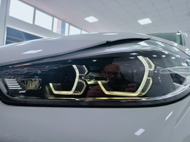 BMW X2 usata, con Airbag testa