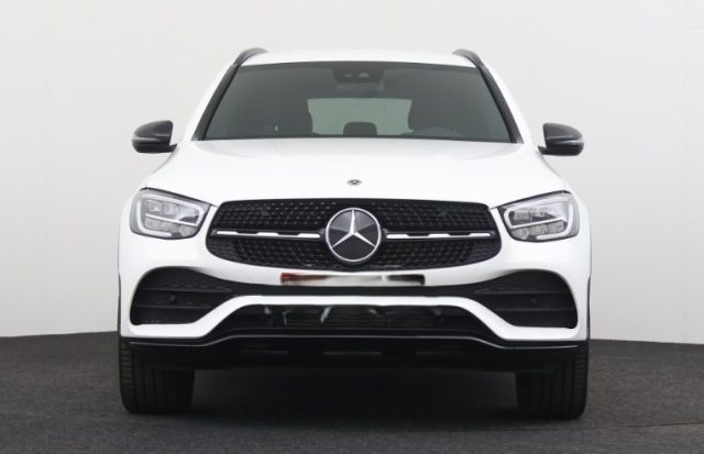 MERCEDES-BENZ GLC 300 usata, con Cerchi in lega