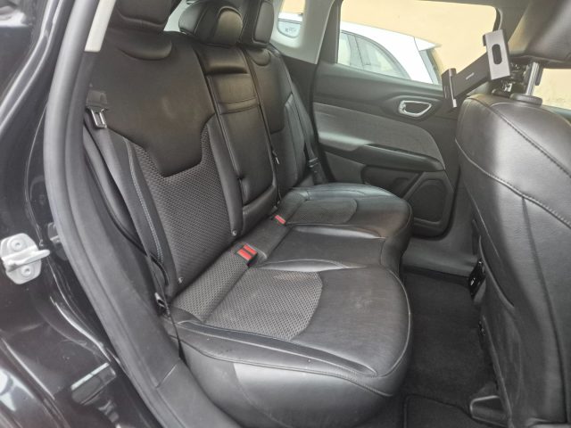 JEEP Compass usata, con Climatizzatore
