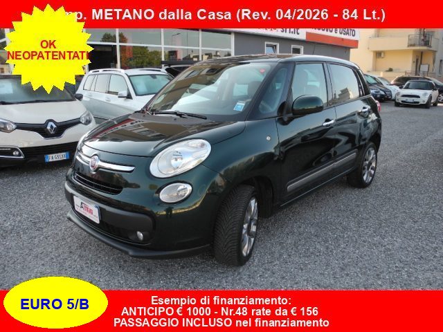FIAT 500L usata, con ABS
