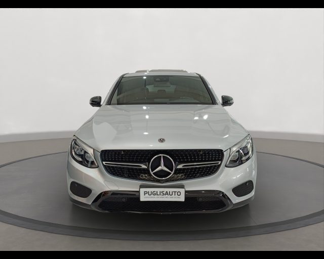 MERCEDES-BENZ GLC 220 usata, con Airbag