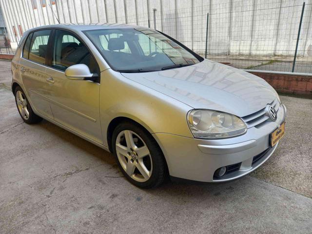 VOLKSWAGEN Golf usata, con Cerchi in lega