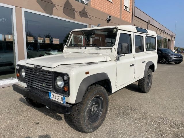 LAND ROVER Defender usata, con Immobilizzatore elettronico
