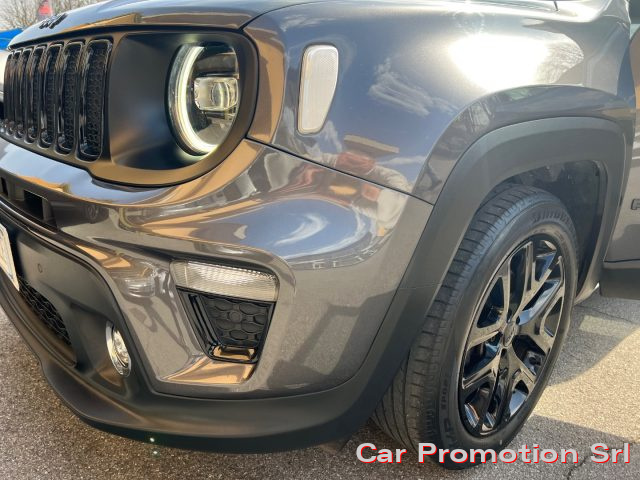 JEEP Renegade usata, con Park Distance Control