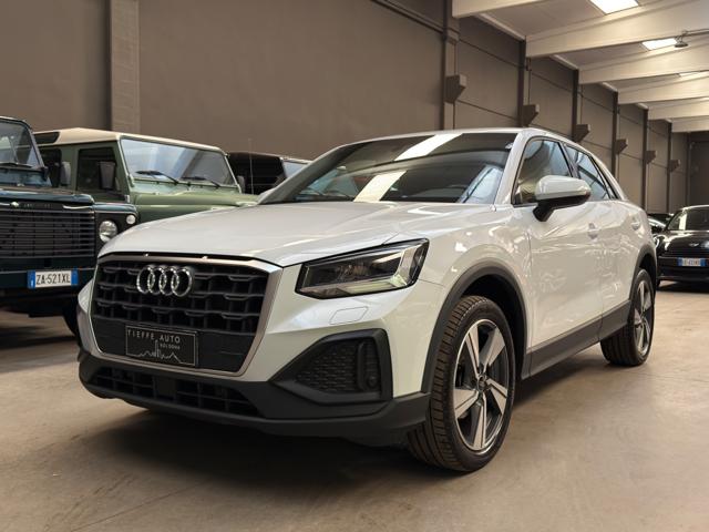 AUDI Q2 usata, con ABS