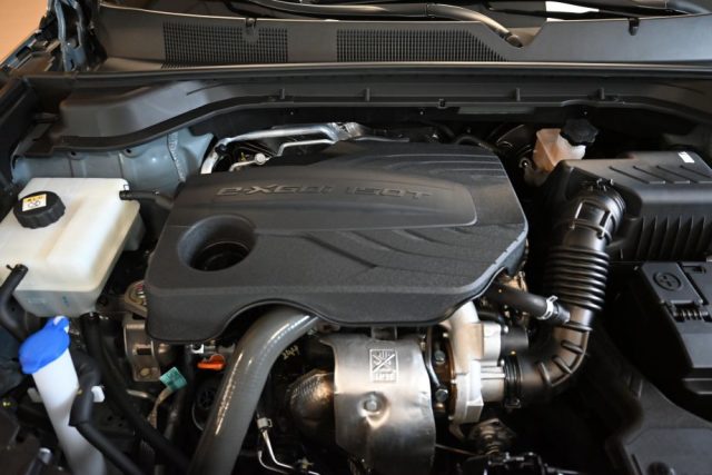SSANGYONG Korando usata 139