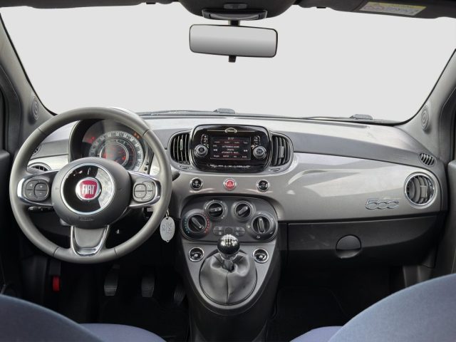 FIAT 500 usata 11