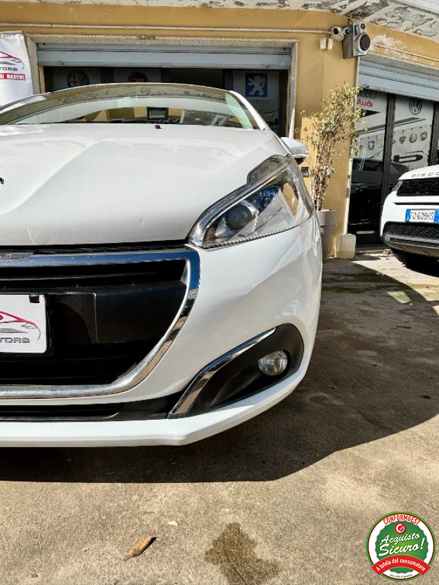 PEUGEOT 208 usata, con Antifurto