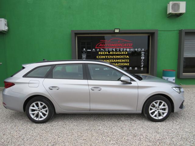 SEAT Leon usata, con Alzacristalli elettrici