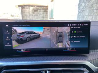 BMW 420 usata, con Sensore di luce