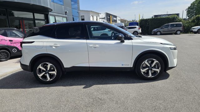 NISSAN Qashqai usata, con Airbag laterali