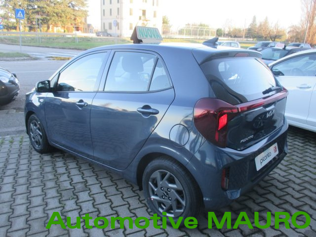 KIA Picanto usata, con Airbag laterali