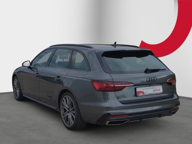 AUDI A4 usata, con Airbag laterali