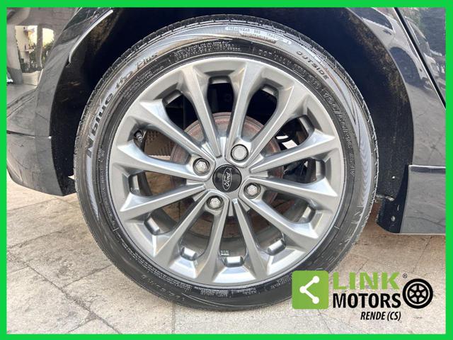 FORD Fiesta usata, con Fendinebbia