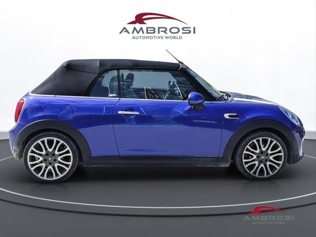 MINI Cabrio usata 4