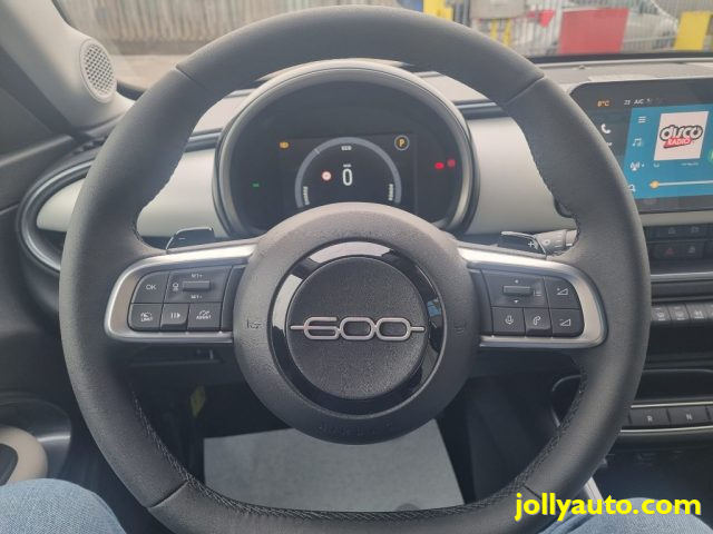 FIAT 600 usata, con Autoradio