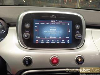 FIAT 500X usata, con Sistema di navigazione
