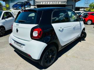 SMART ForFour usata, con Airbag Passeggero