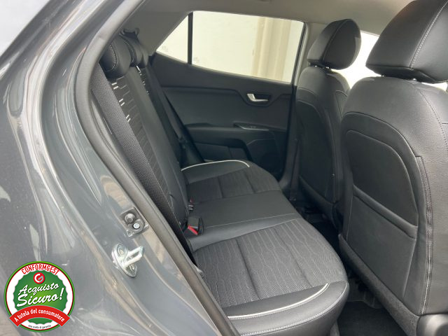 KIA Stonic usata, con Filtro antiparticolato