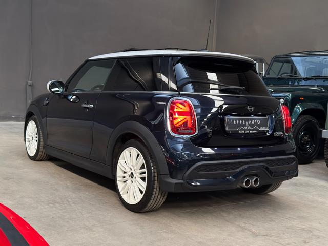 MINI Cooper S usata, con Autoradio