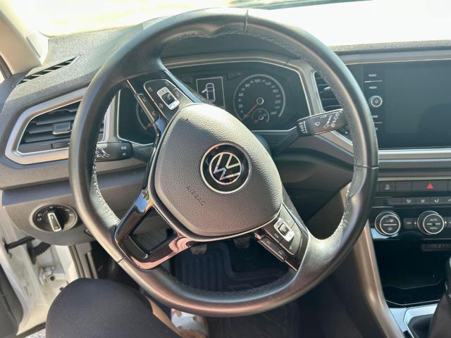 VOLKSWAGEN T-Roc usata, con ESP