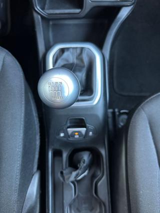 JEEP Renegade usata, con ESP