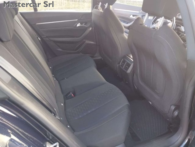PEUGEOT 508 usata, con Volante in pelle