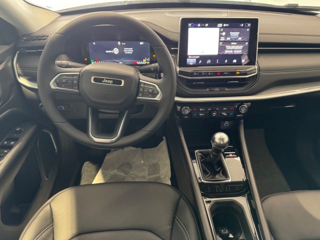 JEEP Compass usata, con Cruise Control