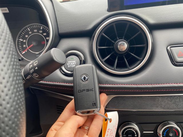 DFSK Glory 500 usata, con Cruise Control