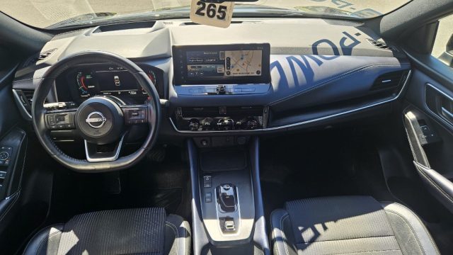 NISSAN Qashqai usata, con Immobilizzatore elettronico