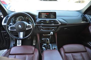 BMW X4 usata, con Fendinebbia