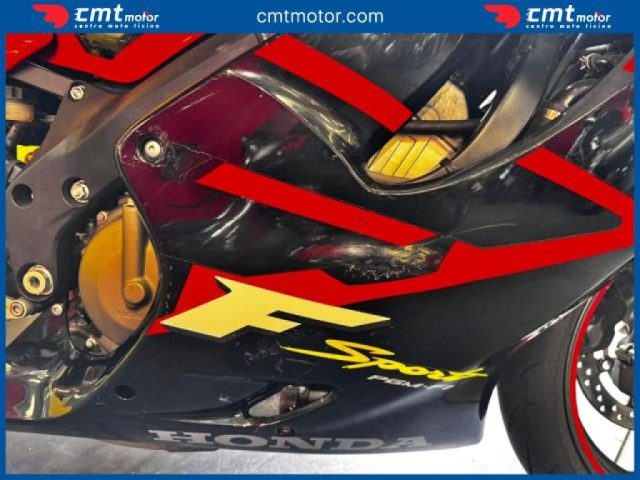 HONDA CBR 600 F Sport usata 14