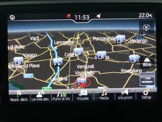 SKODA Octavia usata, con Controllo trazione