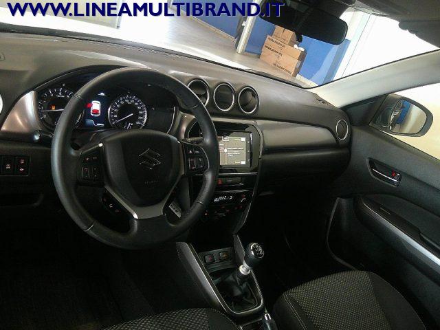 SUZUKI Vitara usata, con Vetri oscurati