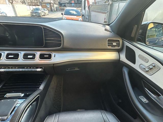 MERCEDES-BENZ GLE 300 usata 29