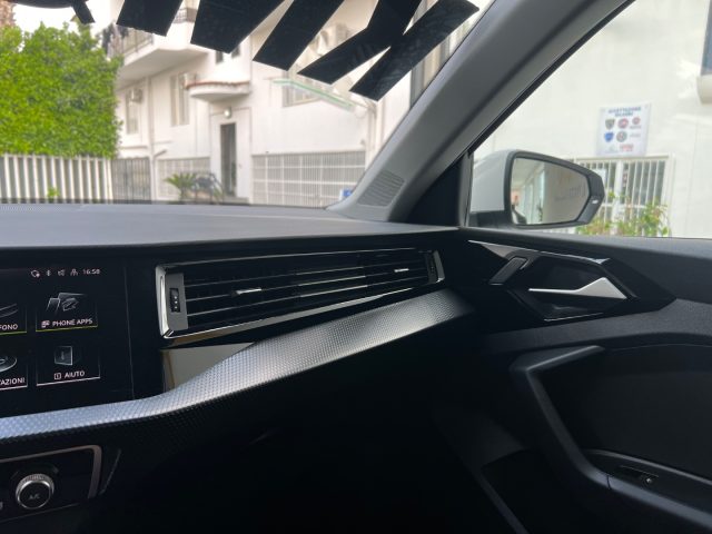 AUDI A1 usata, con Sensore di pioggia